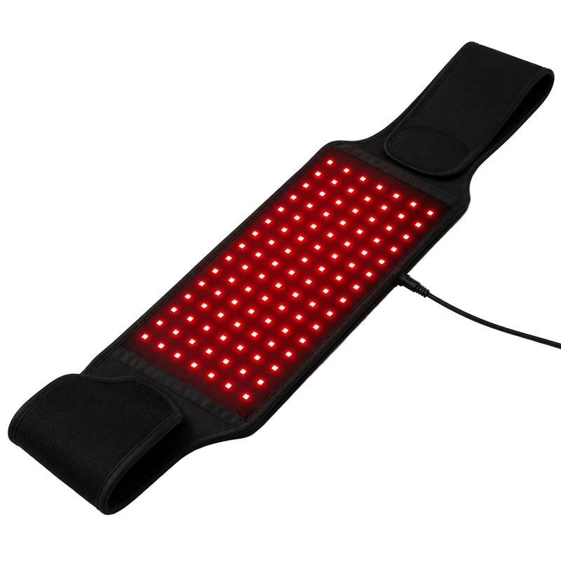 Inside your SOLA Red Light Therapy Belt