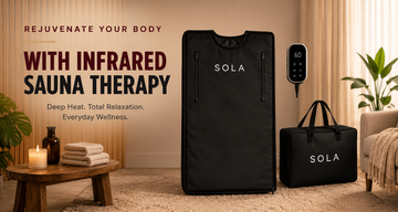What Is An Infrared Sauna Blanket? Benefits, How It Works & Who's it for?