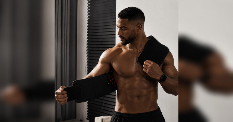 Red Light Therapy Belts: Benefits, How They Work & Why They're Becoming So Popular
