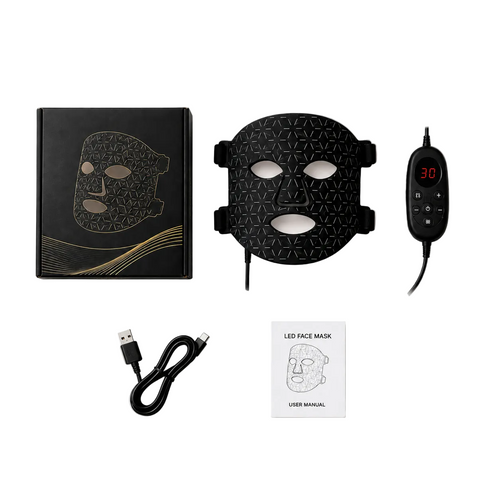 SOLA Infrared Face Mask