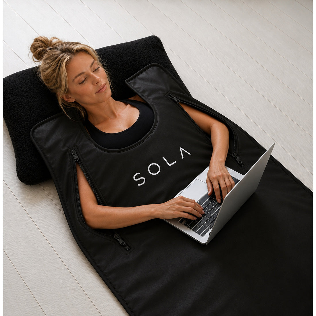 SOLA Infrared Sauna Blanket