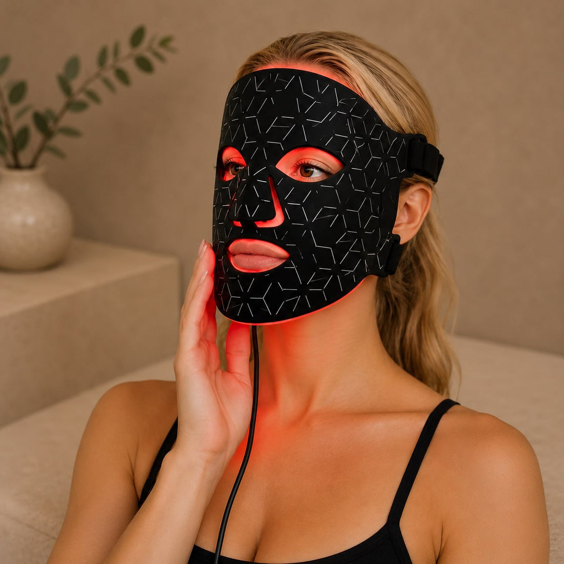 SOLA Infrared Face Mask