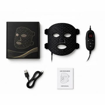 SOLA Infrared Face Mask